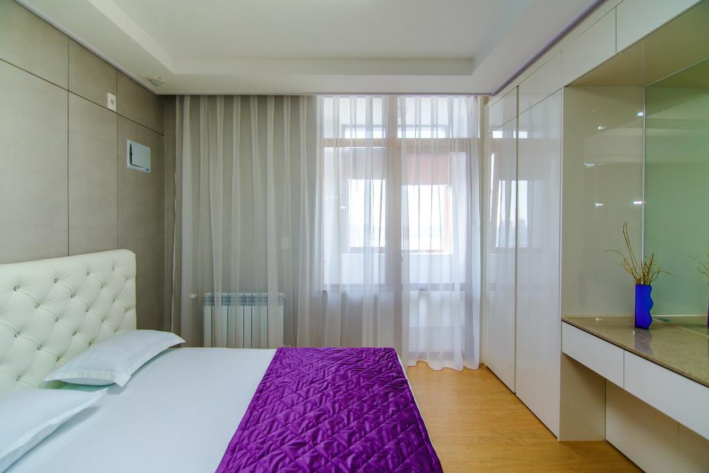 Highvill Deluxe Apartments Astana Exteriör bild